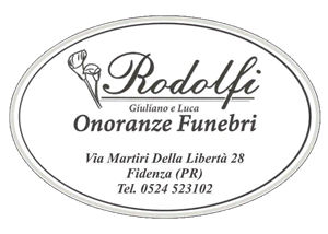 Servizi di onoranze e pompe funebri Rodolfi